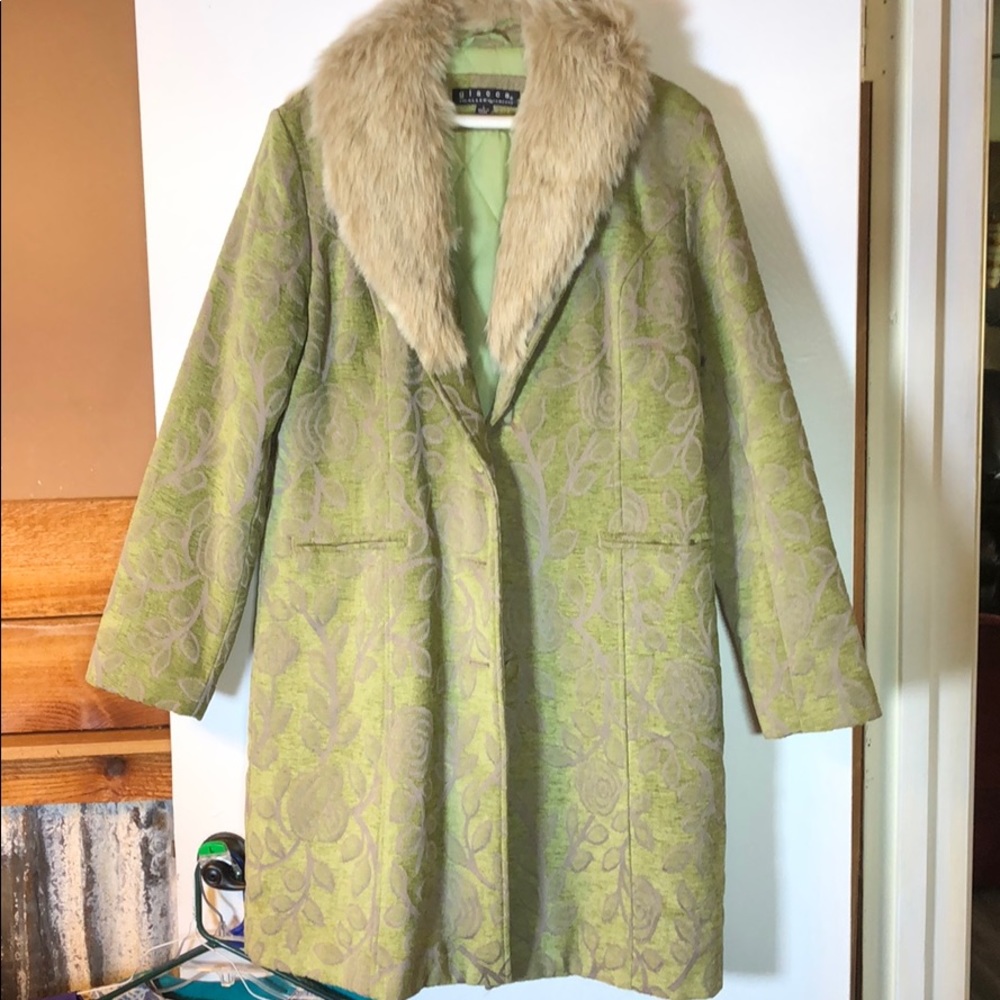 Long jacket